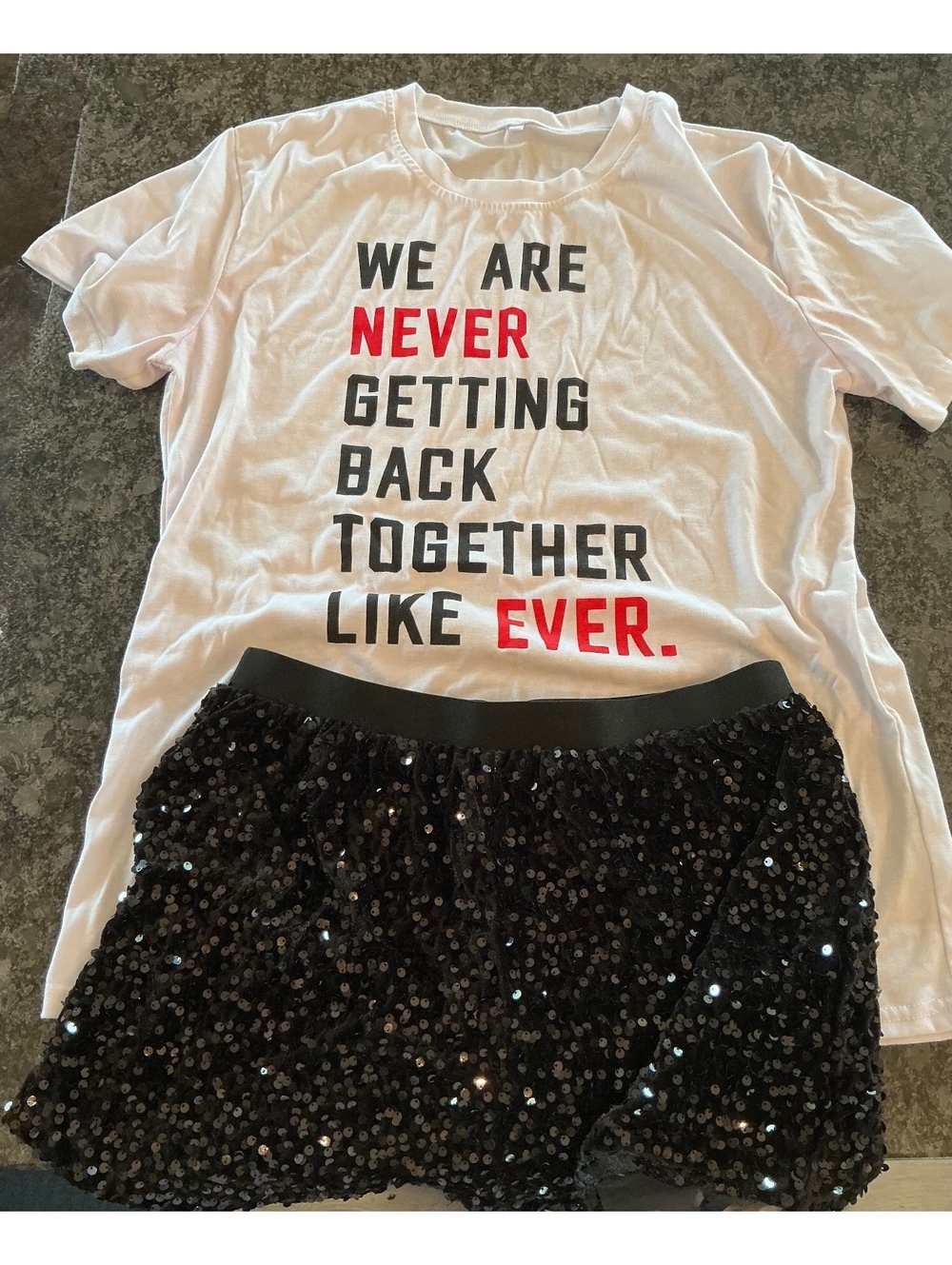 Taylor Swift Eras Tour Halloween Costume
